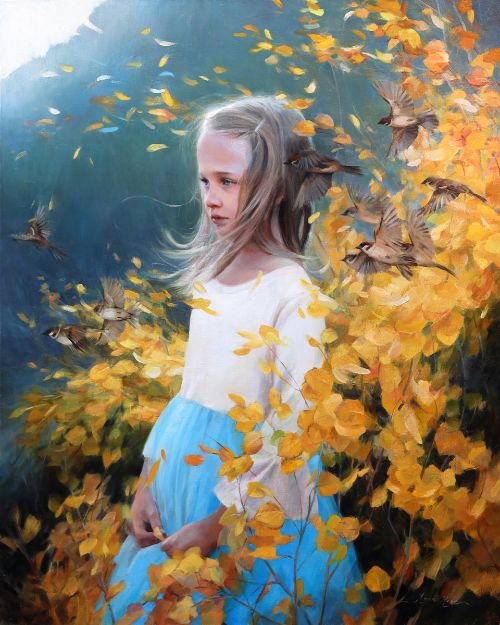 AnnaRose_Artist's tweet photo. Will I Reach 40 Paintings by October? - https://t.co/A9Fx3AAW21 https://t.co/czhqwgELuu