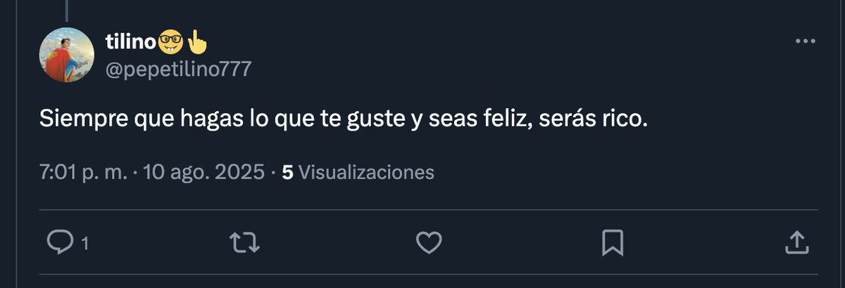 OTRO MOLON 👁️ tweet media