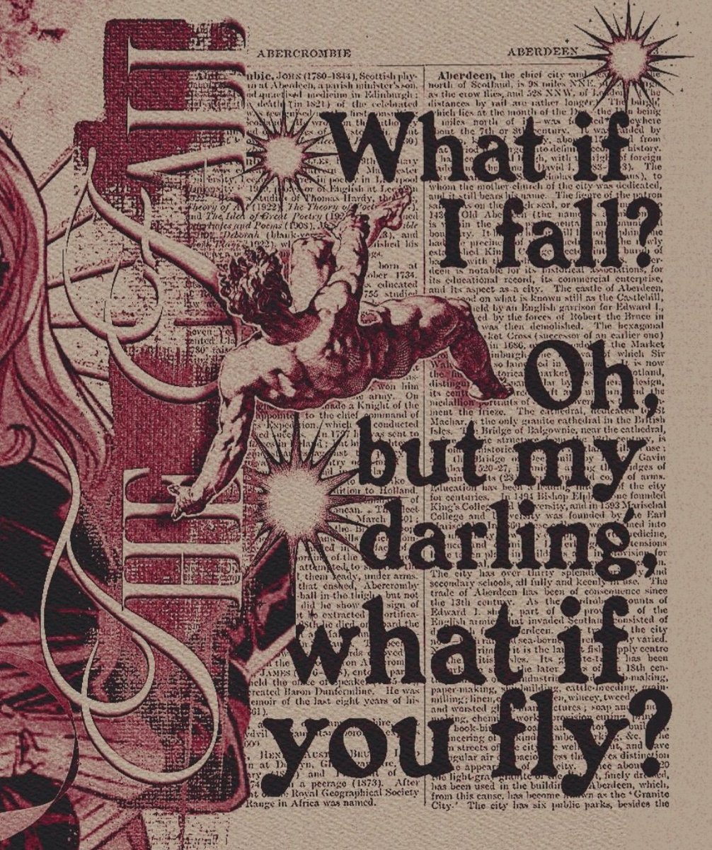 ͏ ͏ ͏ ͏ ͏͏ ͏ ͏ ⭒ ℬ𝗮𝗿𝗯 (@thgingeroracle) on Twitter photo 