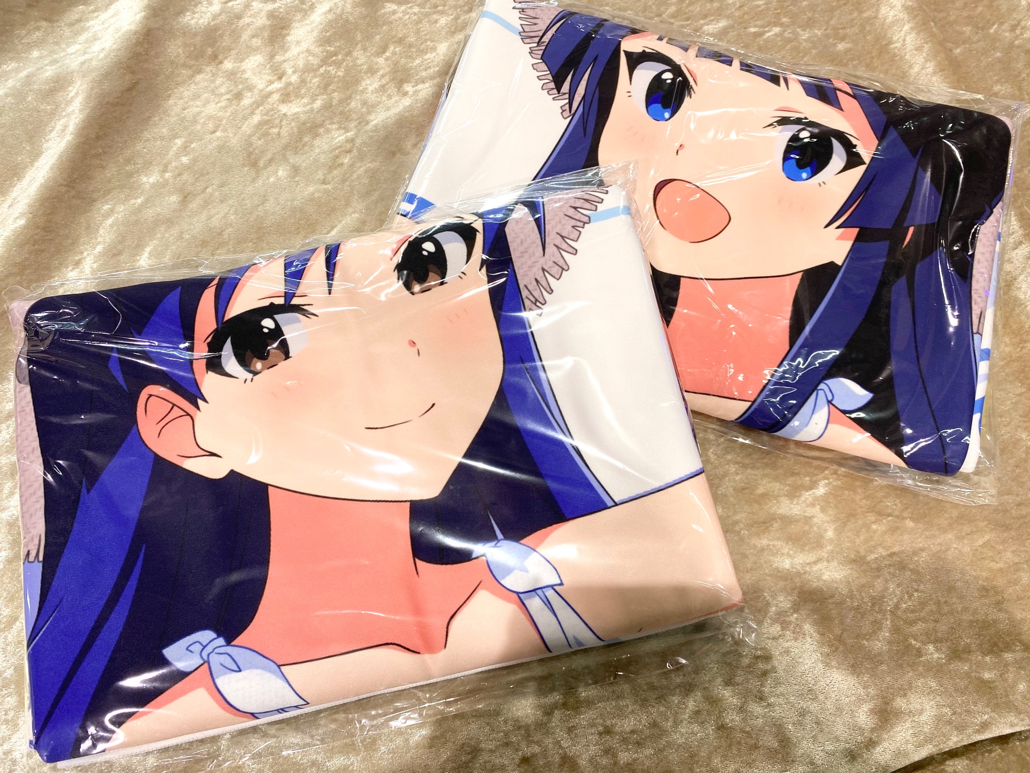 アイドルマスターミリオンライブ！　最上静香　サマードレス　バスタオル アイドルマスター オフィシャルショップ on X: 