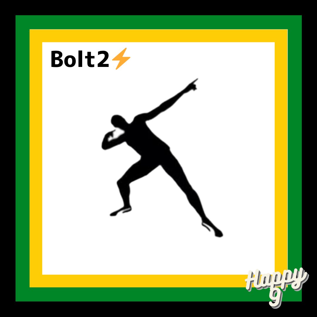 Happy9🍀サマープレゼント🎁

／
人気リキッド✨
『Bolt2⚡️』
＼
新成分CPX🌱配合
最速キャッチ⚡️＆長すぎない⏰
使い勝手抜群❗️

こちら3名様に🎁

-参加条件-
フォロー＆リポスト✅
(引用リポストの場合、抽選エントリー反映されない事がございます)

〆切　8/15  23:59ﾏﾃﾞ