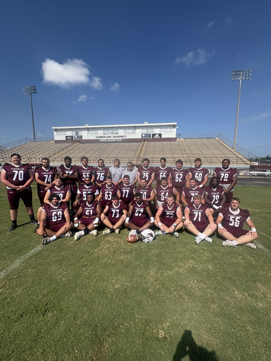 My guys. 2025 OL. THE O’Train