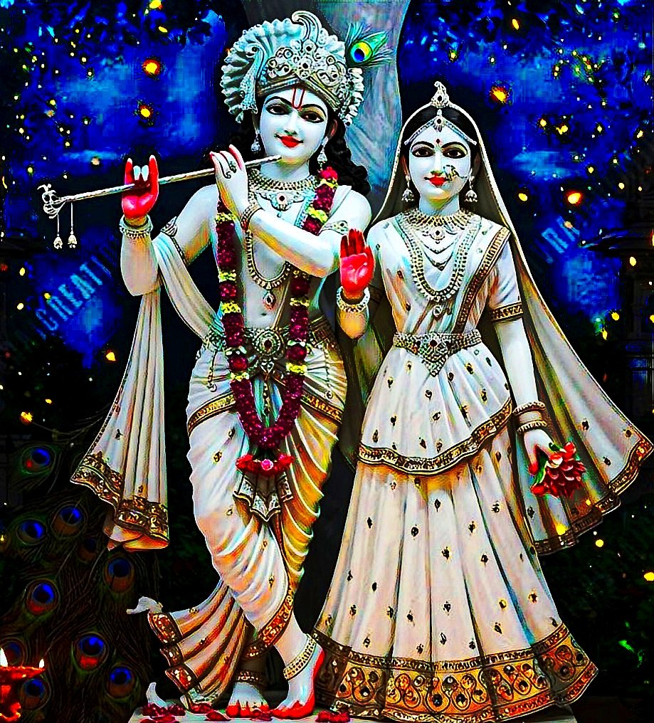 हरे राम हरे राम
राम राम हरे हरे
हरे कृष्ण हरे कृष्ण         
कृष्ण कृष्ण हरे हरे----
🌹जय राधेगोविंद राधेकृष्ण🌹
   ༺꧁✺🙏✺꧂༻
