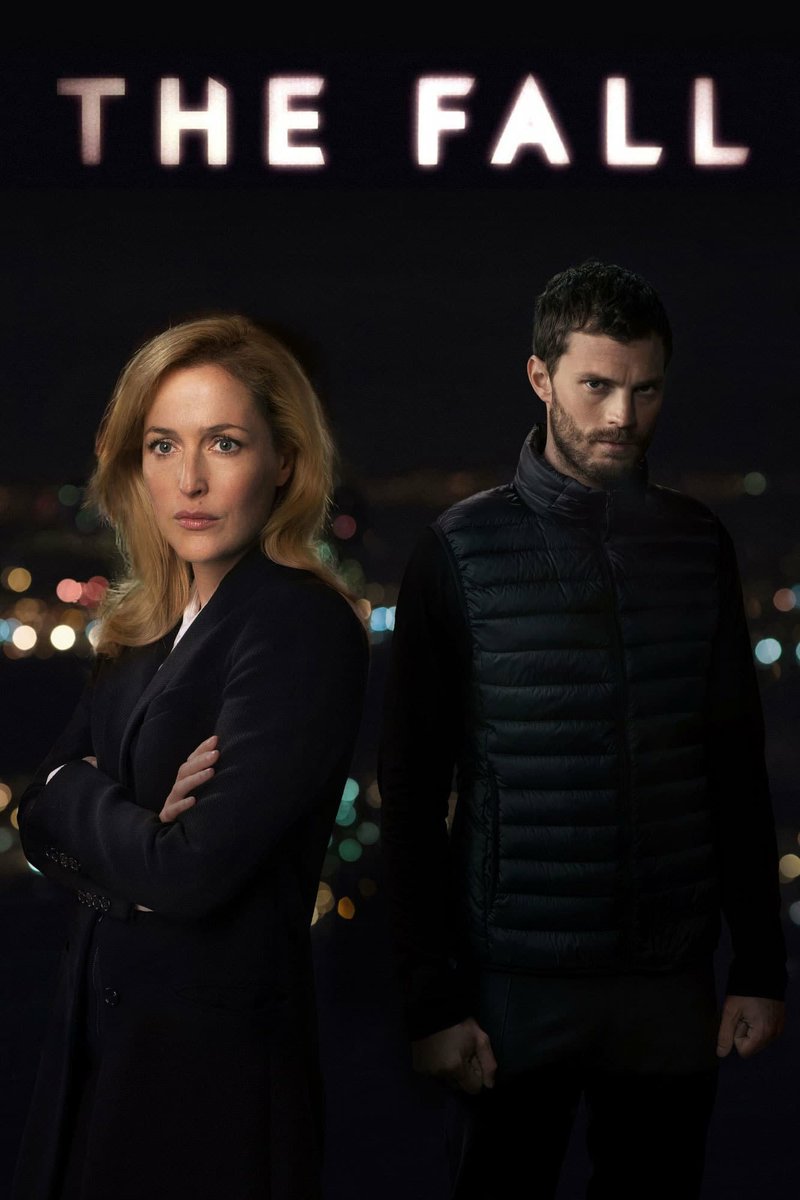 الليل قاتل متسلسل وفي الصبح مستشار نفسي للمرضى من إنتاج شبكة BBC العظيمة أحد أفضل صناع مسلسلات الجريمة والتحقيق ! ١٧ حلقة