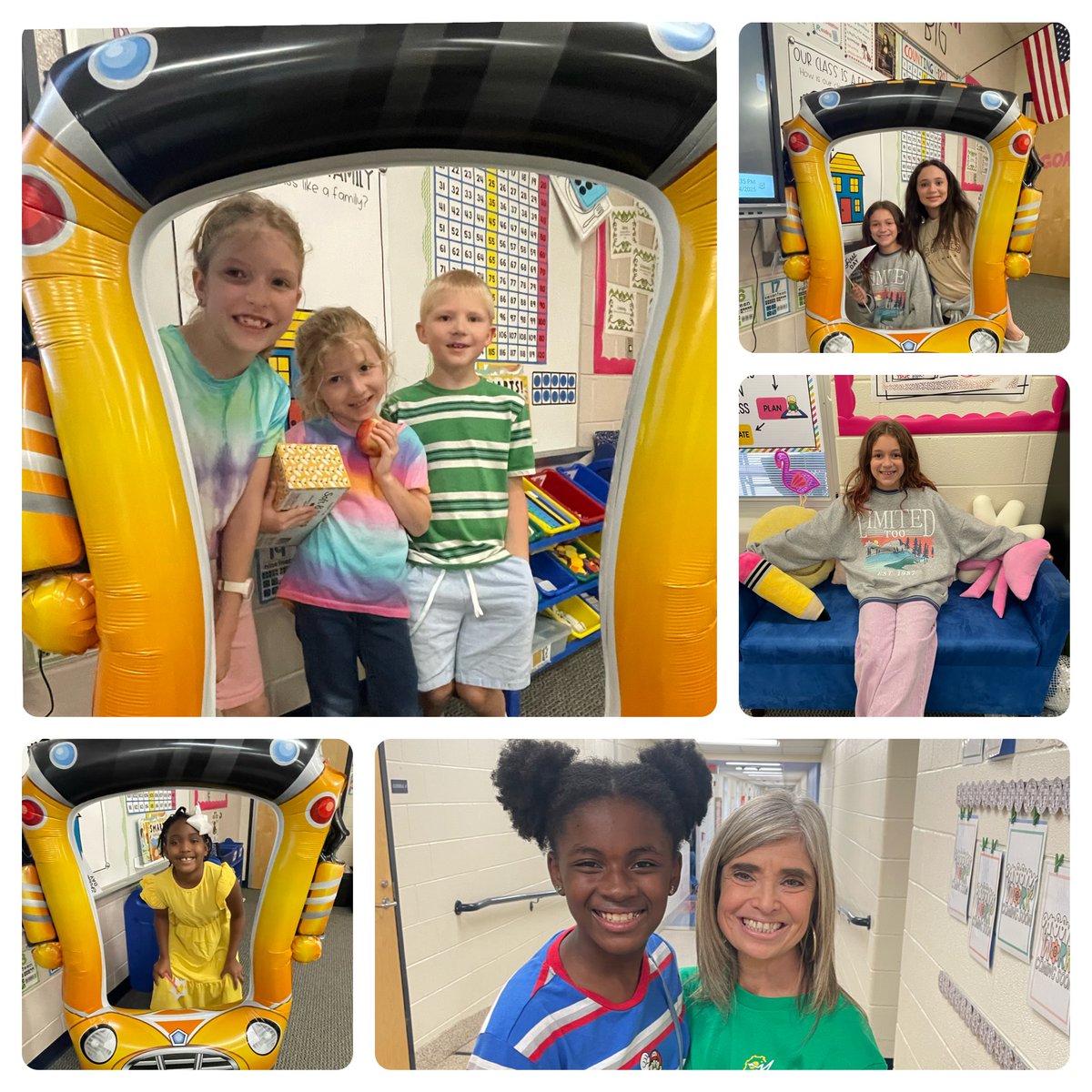 ROARingCougars's tweet photo. It was such a treat seeing my ROARing Cougars, past and present at Open House last week.  Its going to be a great year!  Here's to year 30!
@MEDatBCE https://t.co/T8fUy2B8Nq