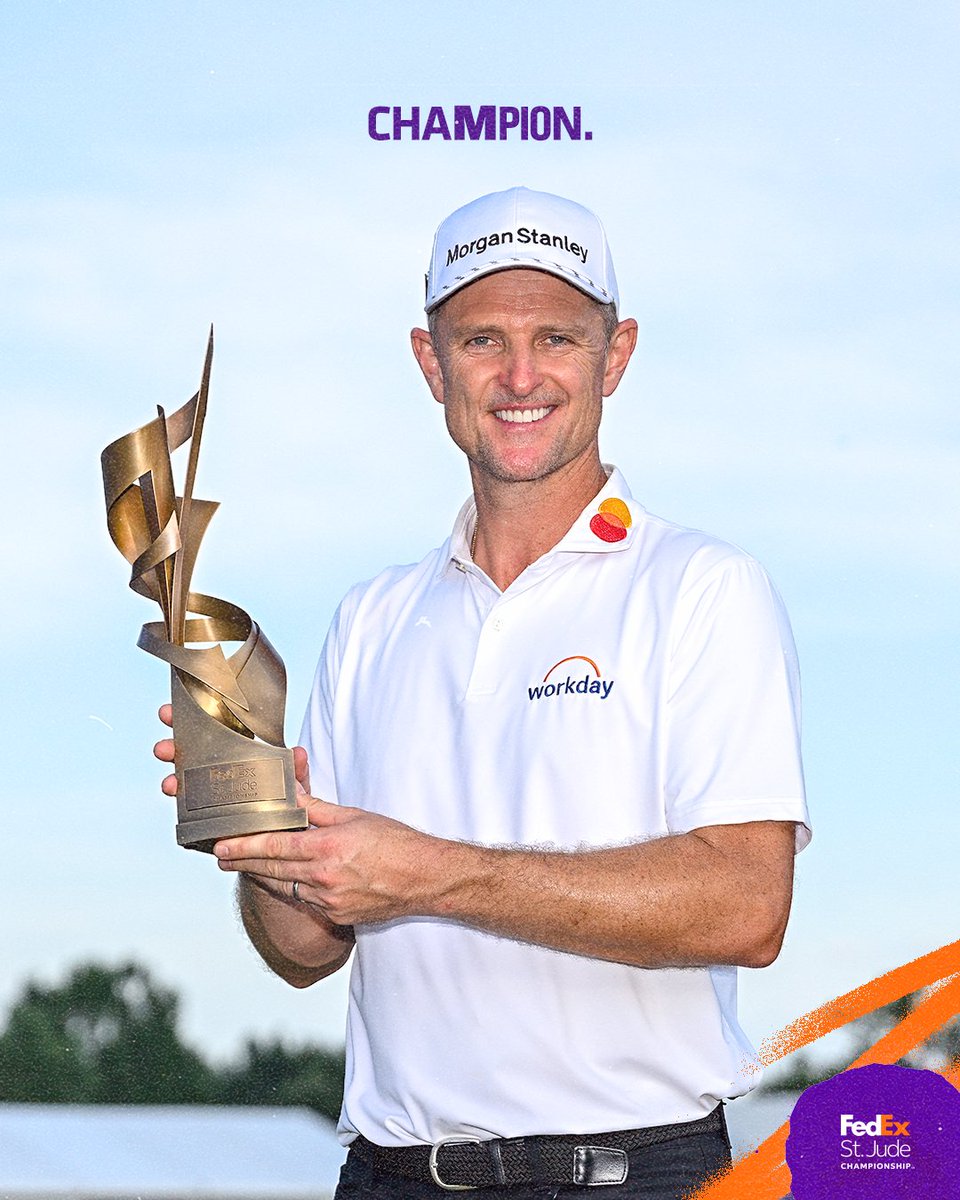 FedEx St. Jude Championship tweet media