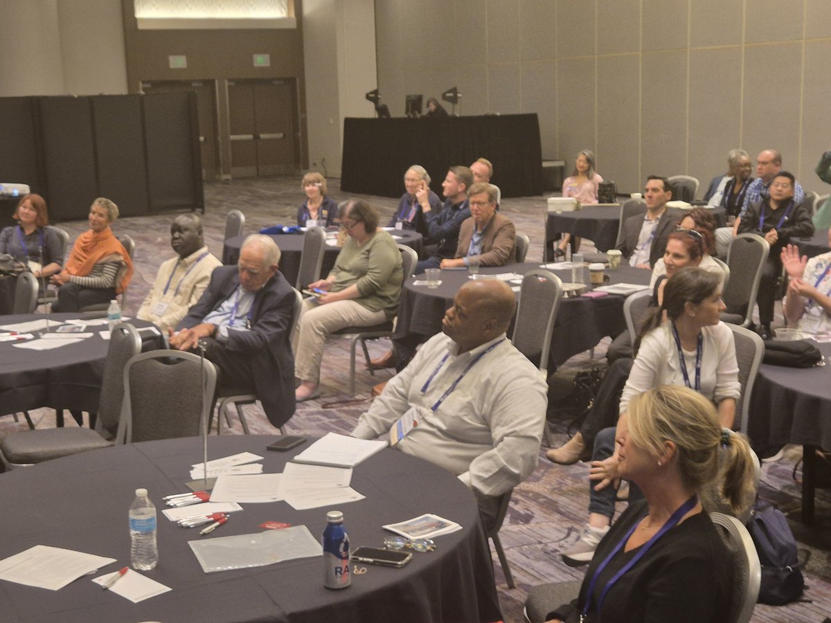 The closing plenary of the WJEC 2025 conference was well attended and full of memories. Congratulations 🎊 to the organisers and the AEJMC for hosting us. <a href="/AEJMC/">AEJMC</a> <a href="/BEAWebTweets/">beawebtweets</a> <a href="/karenfw2/">@karenfw</a> <a href="/LeonaONeill1/">Leona O'Neill</a> <a href="/tlpix/">Tara Pixley</a> <a href="/WakeinFright/">Alexandra Wake, PhD</a>