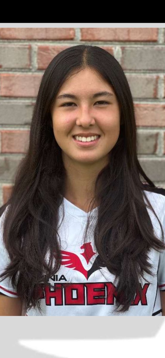VA_Phoenix_Wood's tweet image. We would like to welcome 2029 C/OF @GiannaPitzer to our 25/26 Virginia Phoenix-Wood Roster!  G brings a high softball IQ, an incredible work ethic and great bat to our roster! Coaches and Phoenix fans, Give her a follow!  Welcome Gianna! ❤️🖤