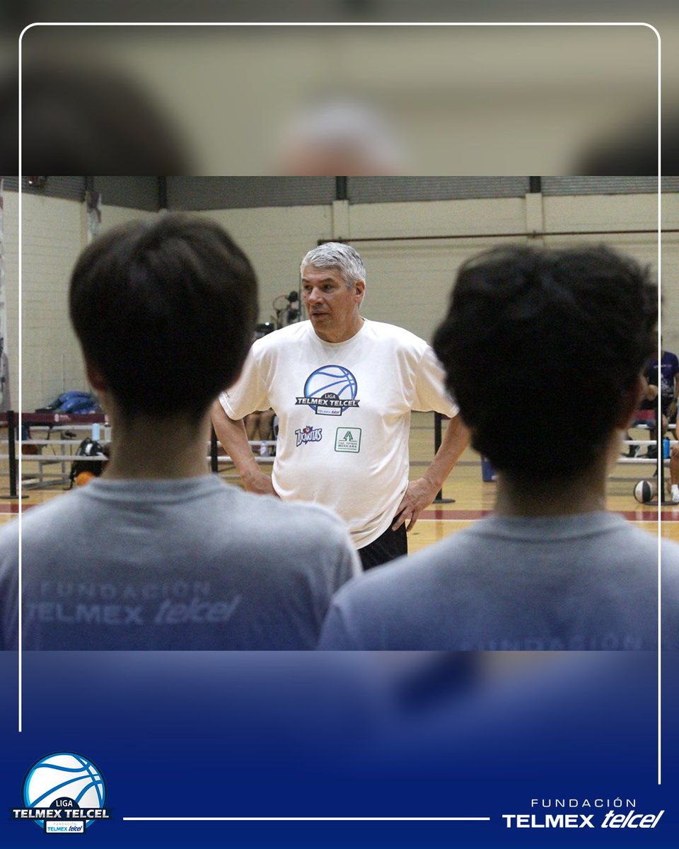 Fund Telmex Telcel (@fundaciontelmex) on Twitter photo ✨¡Skill Camp de la <a href="/Ligatelmex/">Liga Telmex-Telcel</a> con mucho ritmo!✨
Energía, talento y grandes lecciones del <a href="/coach_mac4/">Robert MacKinnon</a> hicieron de este campamento un éxito total. 🥳👏🏻
Junto a Indebc, celebramos el talento de cada jugador/a. ¡Gracias por vivirlo con nosotros! 🏀🔥⛹🏻♀️⛹🏻♂️ ✨¡Skill Camp de la <a href="/Ligatelmex/">Liga Telmex-Telcel</a> con mucho ritmo!✨
Energía, talento y grandes lecciones del <a href="/coach_mac4/">Robert MacKinnon</a> hicieron de este campamento un éxito total. 🥳👏🏻
Junto a Indebc, celebramos el talento de cada jugador/a. ¡Gracias por vivirlo con nosotros! 🏀🔥⛹🏻♀️⛹🏻♂️