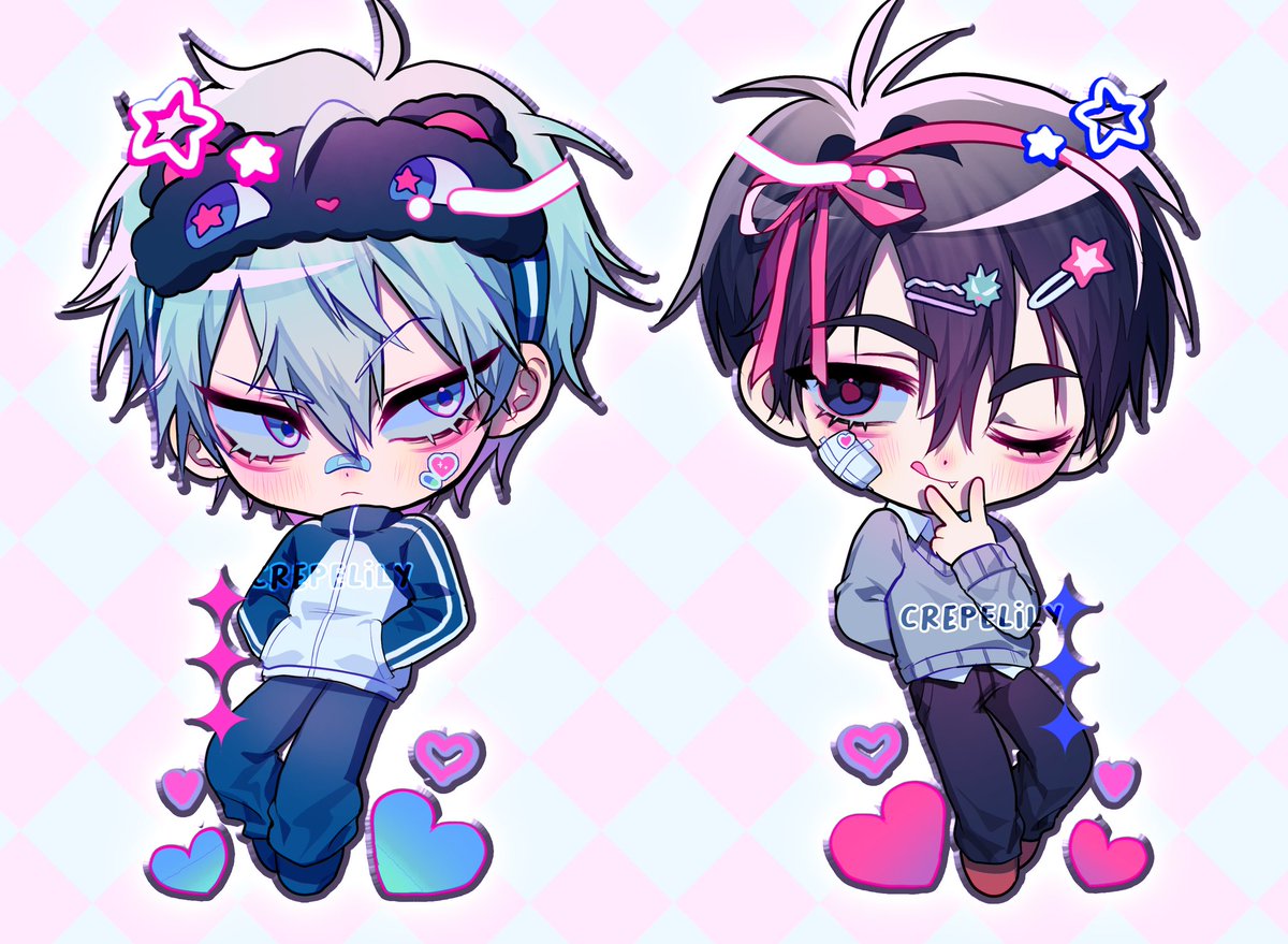 azriel 🍧 tweet media