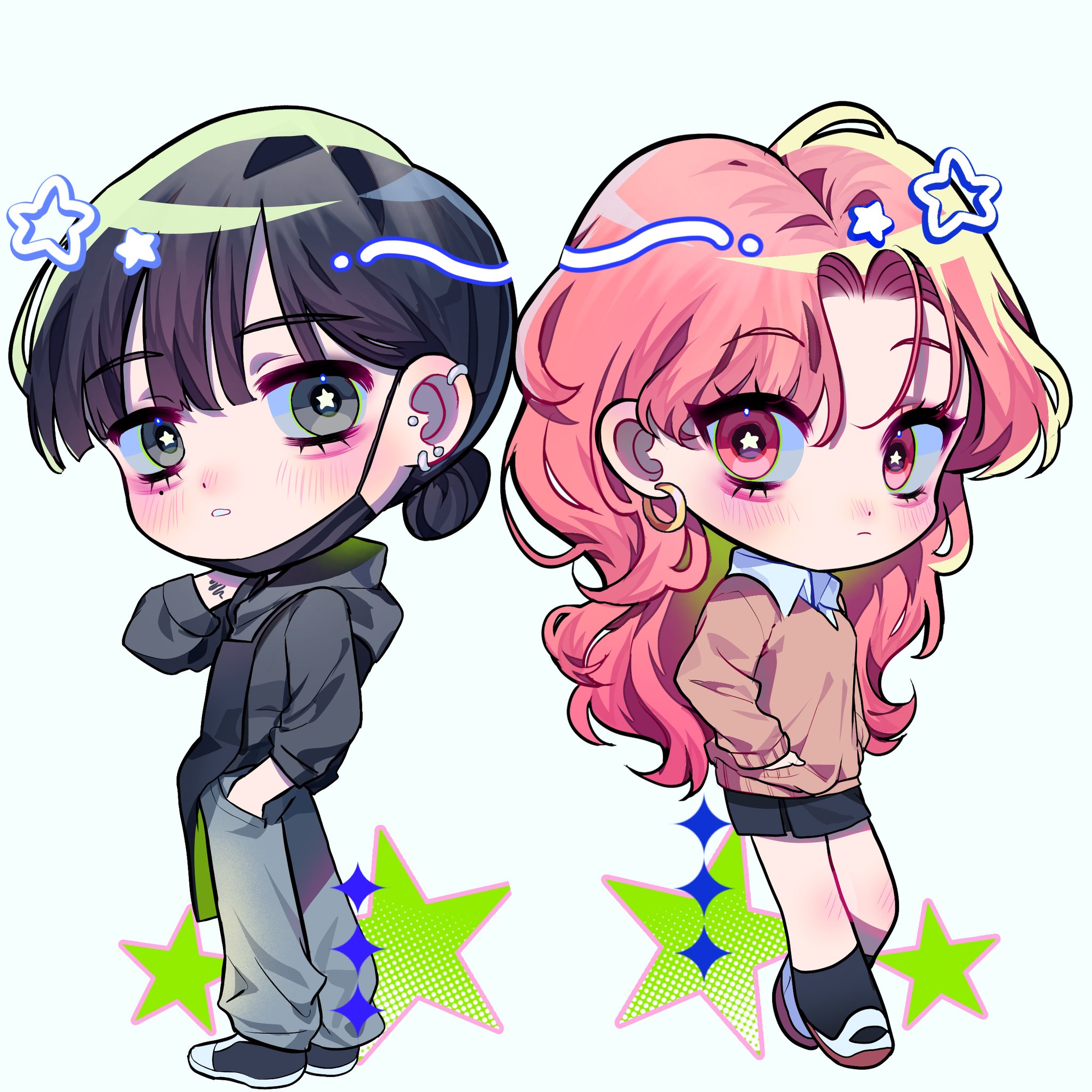 ❤️ゆはゆな様❤️ 銀河お嬢様伝説ユナ』（ぎんがおじょうさまでんせつユナ、Galaxy