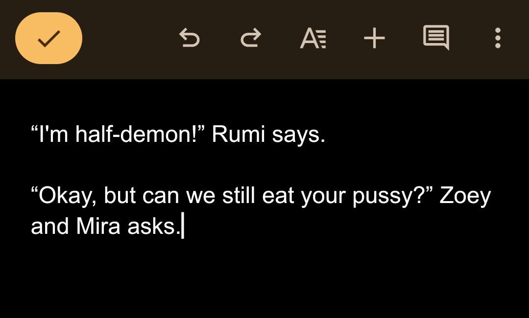 this fanfic shit easy asf #polytrix