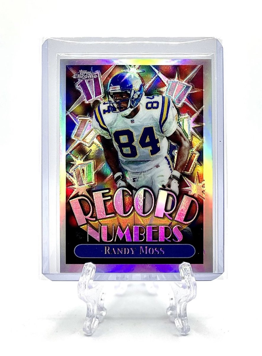 Sweet card on my watchlist that’s staring me in the face every time I log in..