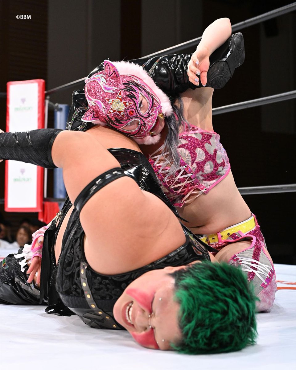 I walk the walk. I talk the talk.

12 years in this business. I’ve wrestled all over the world.

I broke my neck, but I came back. I retired, but I came back.

I AM professional wrestling. I’m known the world over.

I AM THE GREATEST OF ALL TIGERS.

(and OATH WHC too, jsyk) 😉