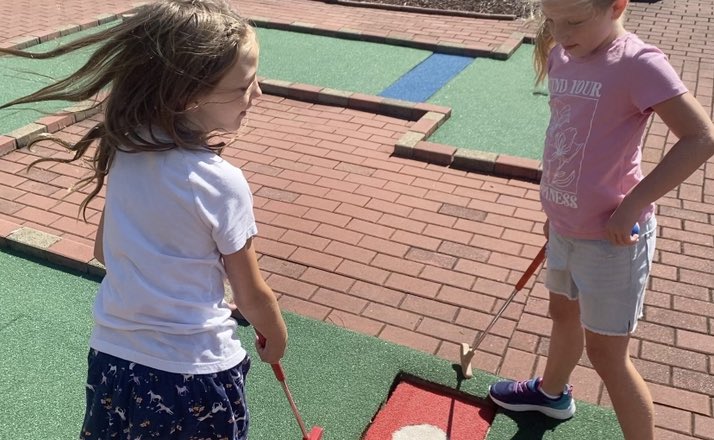 KingFish626's tweet photo. Sunset Golf-  Thanks for the memories 

Many a Daddy Daughter Day spent here

❤️ ⛳️ #SunsetGolf https://t.co/6L7SW1wKNh