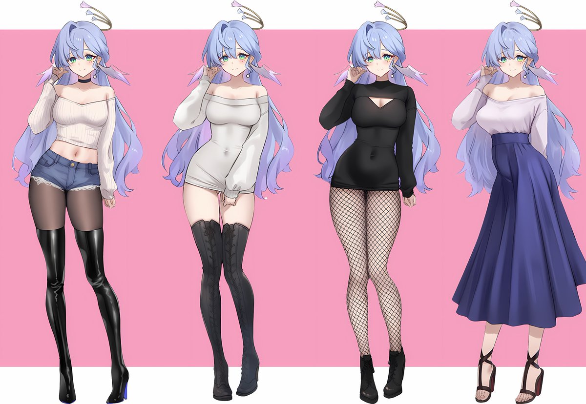 💙🪽
ロビン / Robin

#HonkaiStarRail