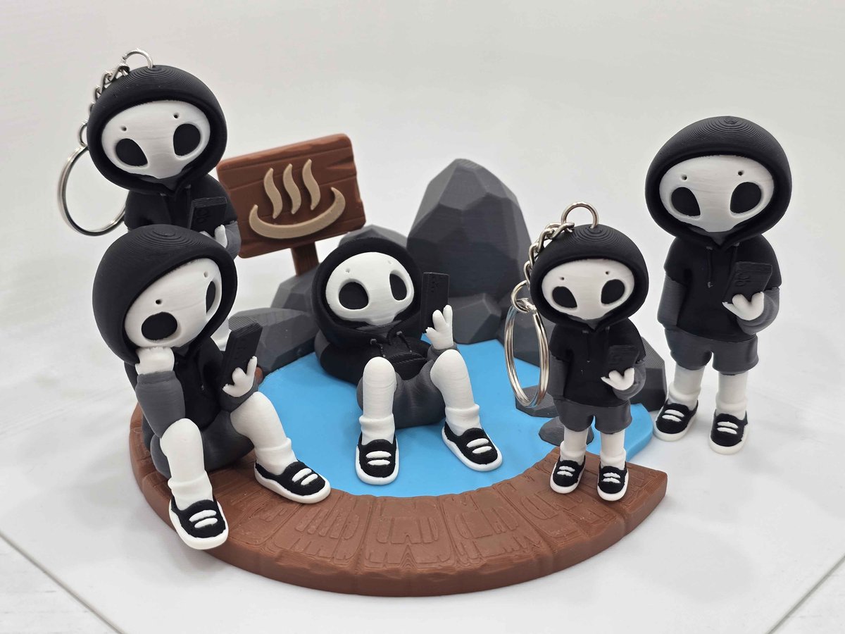 w0LfNiNja3DPrints tweet media