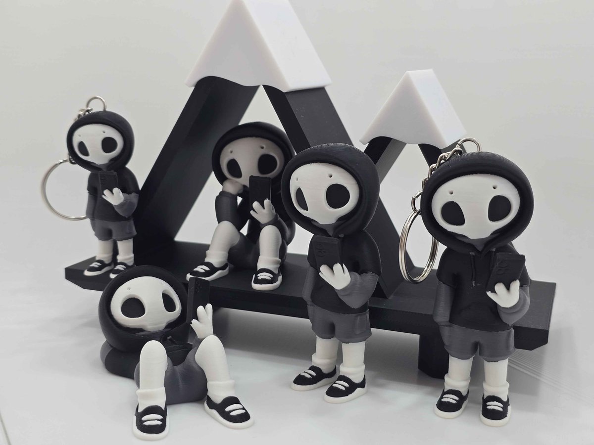 w0LfNiNja3DPrints tweet media