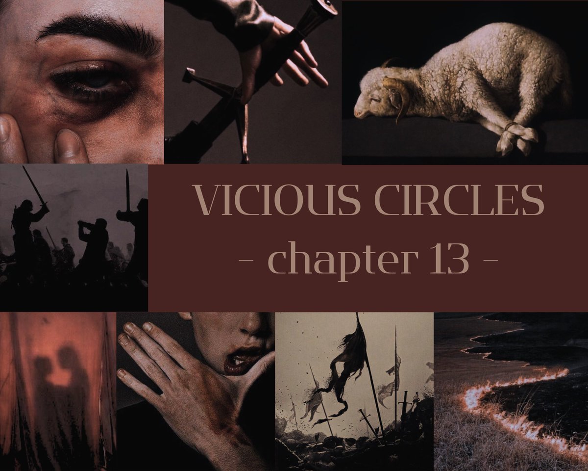 obsessed_n_cute's tweet photo. Vicious Circles chapter 13 is up!!

Link below <3 https://t.co/ZTIQ7kU7DT