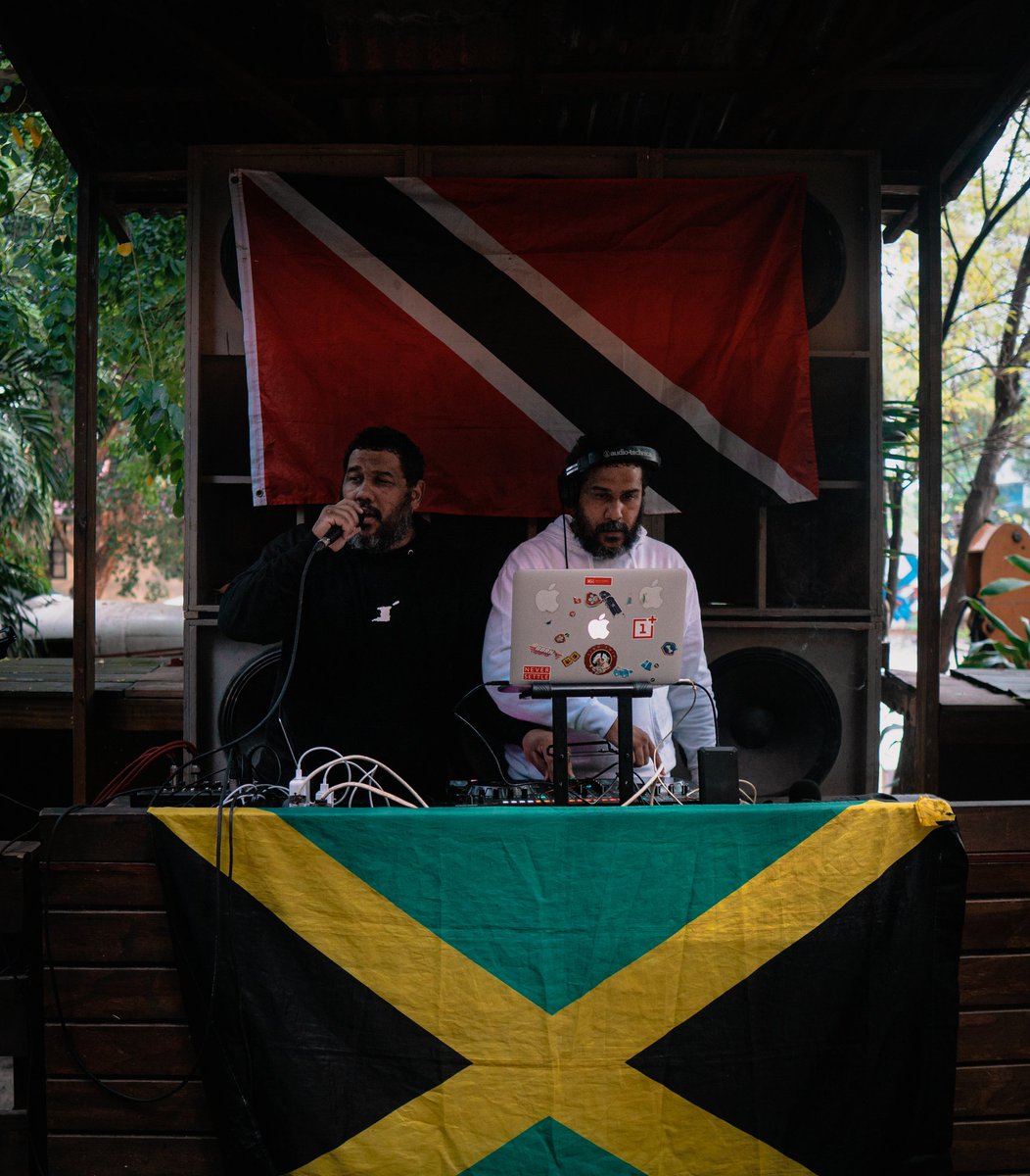 Lion Twin at Dubwise Cafe 🇯🇲📍🗣🔥