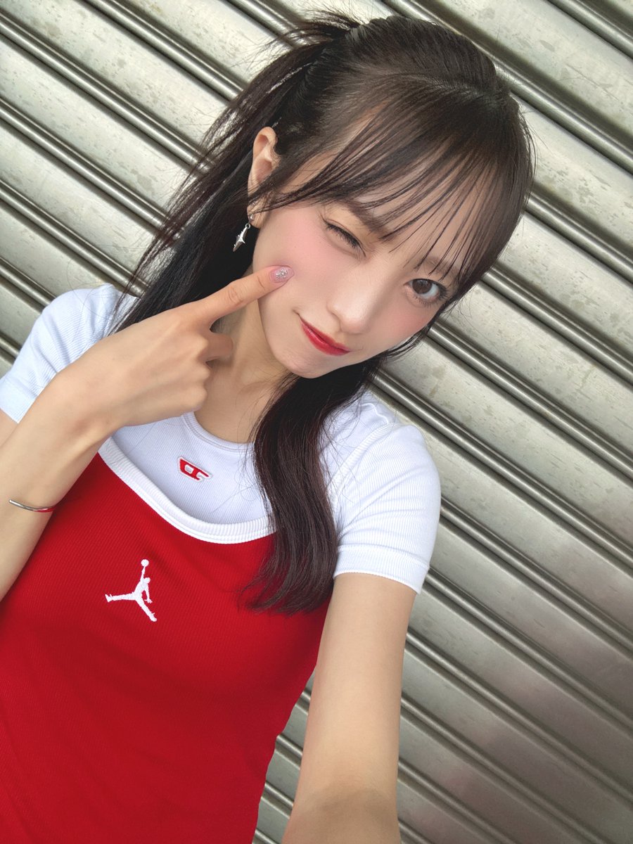 向井地 美音 (@mionnn_48) / X