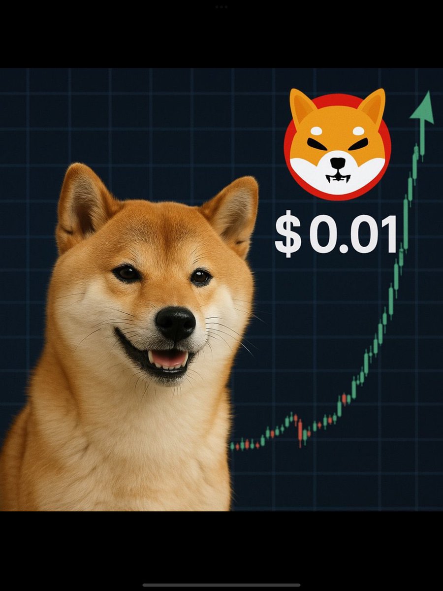 BezosCrypto's tweet photo. LIFE WILL BE WONDERFUL WHEN $SHIB HITS $0.01 🙏💰🚀
REPOST https://t.co/MWc6Ao6MMS