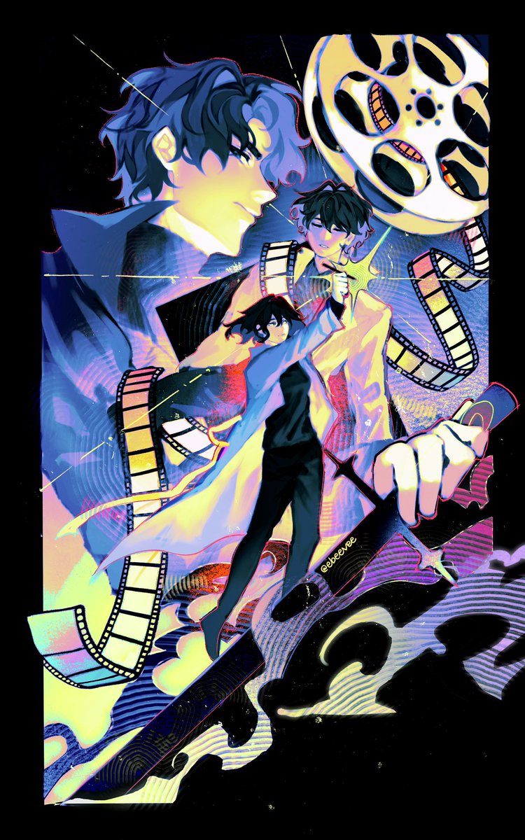 disconnected film theory
#ORV #전독시 
#전지적독자시점