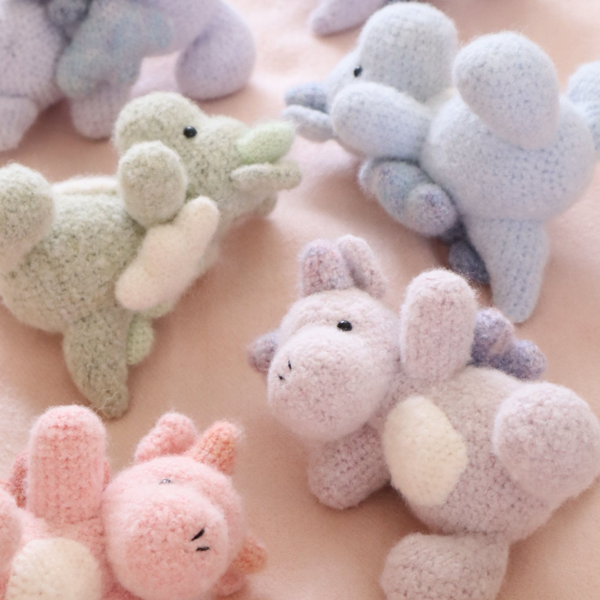 15000円以上のお品10%off可○ 様　miniあみぐるみ　ぶたなど AmuAmuFactory (@amu_amu_factory) / X
