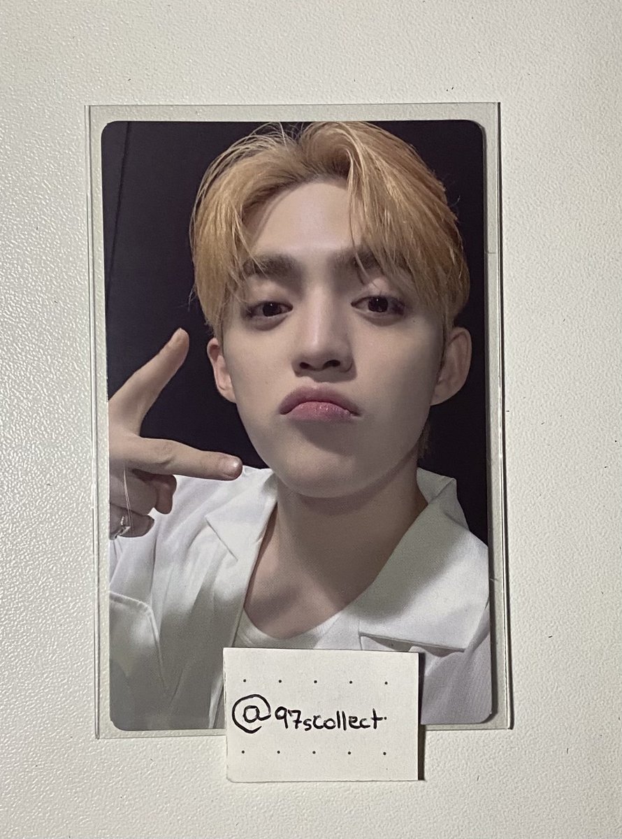 97scollect's tweet photo. 𐙚⋆.˚ VENDO/VENDA

Scoups STF weverse pob
 
— 40 + frete  
— envio vídeos e fotos na dm 
— feedbacks no fixado 

🏷️ scoups seungcheol pob spill the feels stf weverse wvs vendo venda wts seventeen svt https://t.co/1PbMdZp3Sf