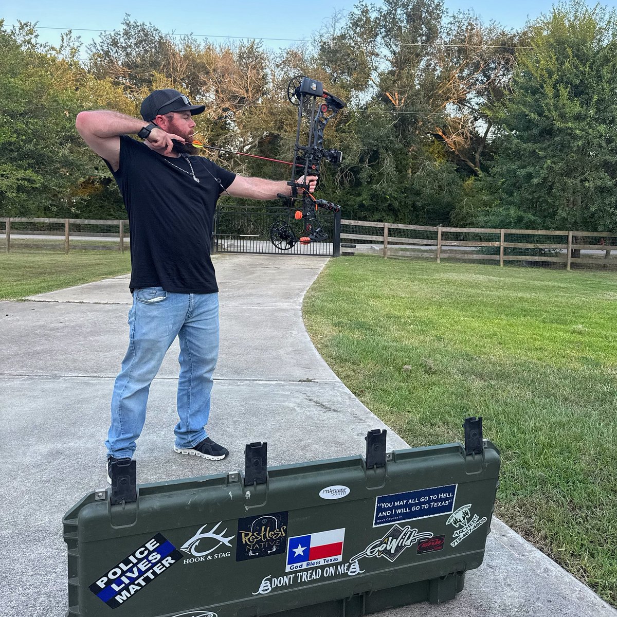 Code Red Production tweet media