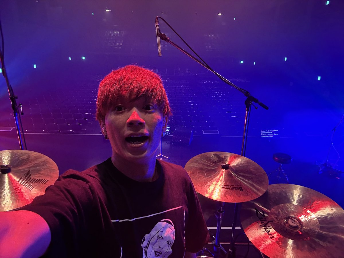 freezack111's tweet photo. 相川七瀬ROCK KINGDOM TOUR @ Zepp Nagoya
ありがとうございましたー!!
最高でした🔥🔥🔥
今日は大阪!!よろしくです!!
#ROCKKINGDOM
#相川七瀬
#フリーザック
#THEWASTED https://t.co/3xl6FT78z0