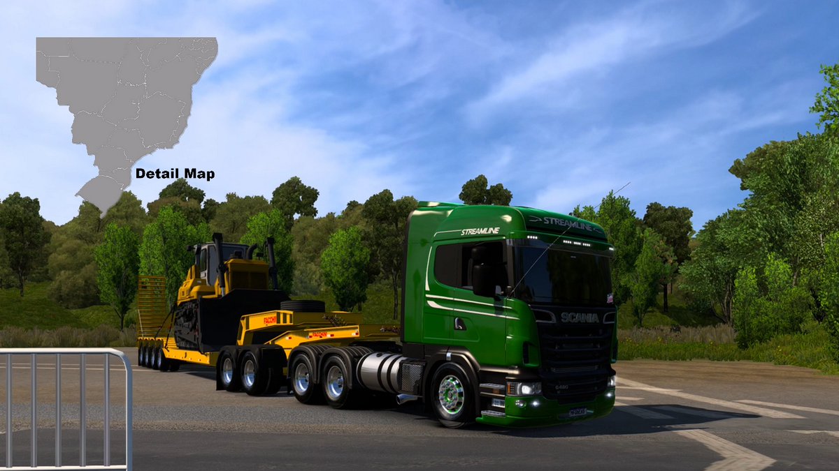 e91gamer's tweet photo. ETS 2: Mapa Detail Map | Scania G400: De Cascavel para Fóz do Iguaçu
https://t.co/FQ8p6yh5jK
@SCSsoftware
⭕Inscreva 👍Curti 🌍Compartilha
#EuroTruckSimulator2 #ETS2 #SCSSoft #SCSSoftware #BestCommunityEver #MapaDetailMap #DetailMapEST2
#E91Gamer https://t.co/obFfZwH6NZ