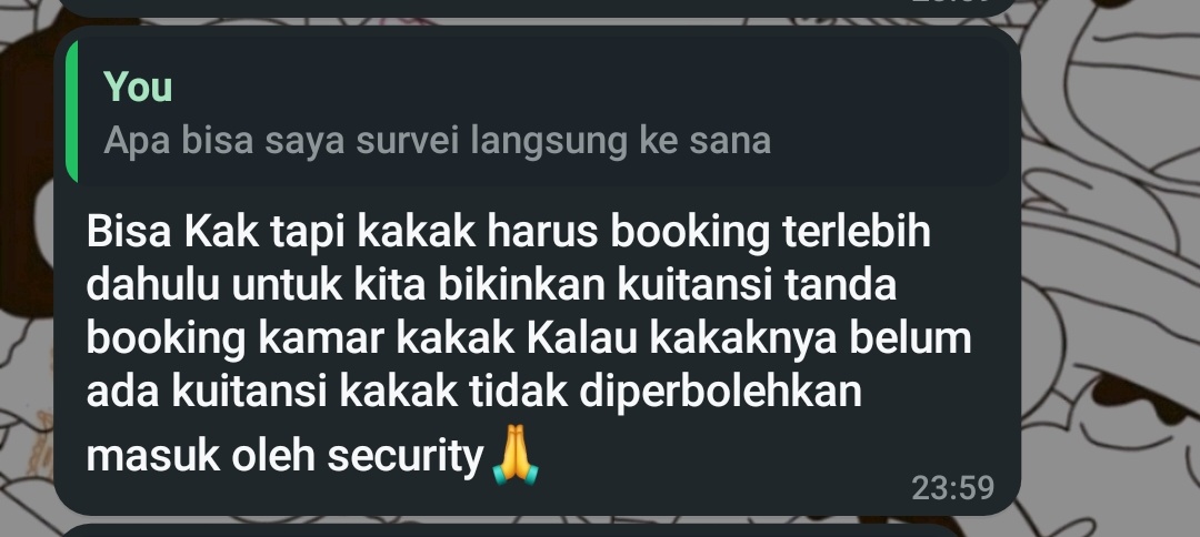 abel cekikikan tweet media