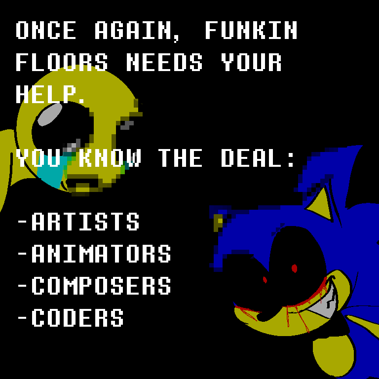 Our cool old variety mod, ok?
#fridaynightfunkin #fridaynightfunkinmod #fnfmod