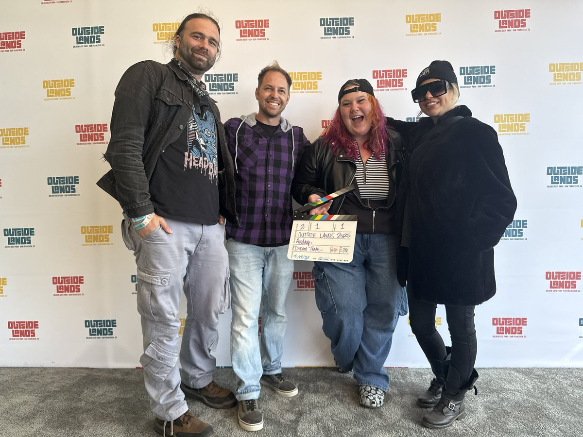 Dallas Osborn (@dallassf) on Twitter photo Been a busy weekend in the park, now it’s time to jump on <a href="/live105fm/">LIVE 105</a> for a post-<a href="/sfoutsidelands/">Outside Lands</a> <a href="/soundcheckspins/">LIVE 105’s SOUNDCHECK</a> 8-10pm with new tracks from:
- <a href="/GlassAnimals/">Glass Animals</a>
- <a href="/ALMOSTMONDAYY/">almost monday</a>
- <a href="/AFI/">AFI</a>
- <a href="/monstersandmen/">Of Monsters and Men</a>
- <a href="/Bobmosesmusic/">Bob Moses</a>
& more. Been a busy weekend in the park, now it’s time to jump on <a href="/live105fm/">LIVE 105</a> for a post-<a href="/sfoutsidelands/">Outside Lands</a> <a href="/soundcheckspins/">LIVE 105’s SOUNDCHECK</a> 8-10pm with new tracks from:
- <a href="/GlassAnimals/">Glass Animals</a>
- <a href="/ALMOSTMONDAYY/">almost monday</a>
- <a href="/AFI/">AFI</a>
- <a href="/monstersandmen/">Of Monsters and Men</a>
- <a href="/Bobmosesmusic/">Bob Moses</a>
& more.