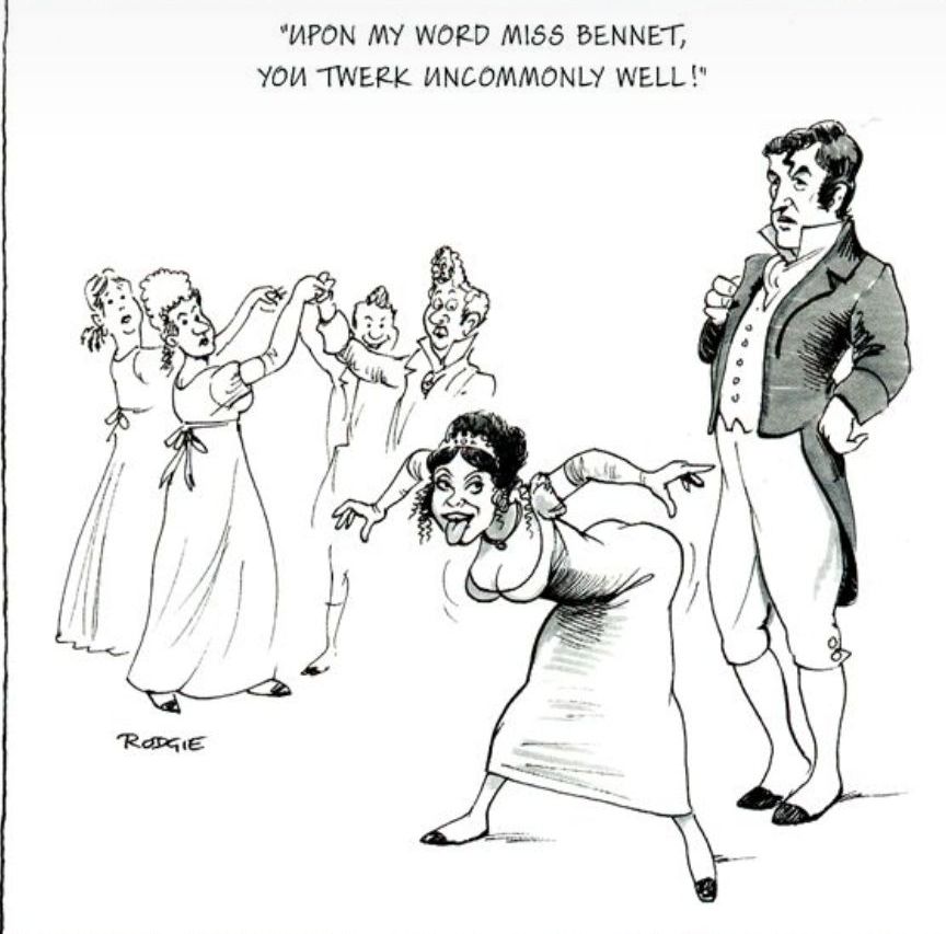 monkeyfun1001's tweet image. British humour at it's best😁