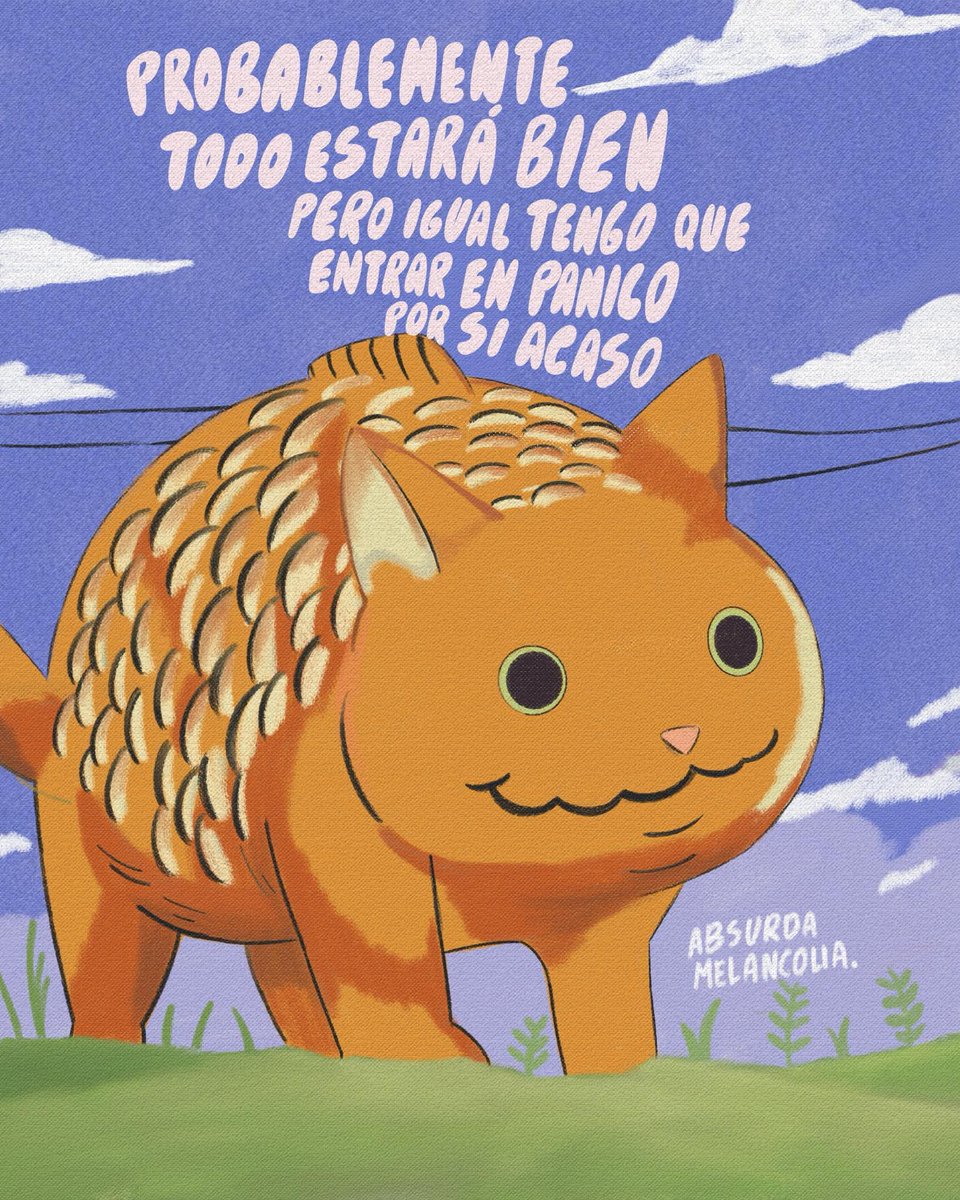 Absurda Melancolía (@absurdamela) on Twitter photo 