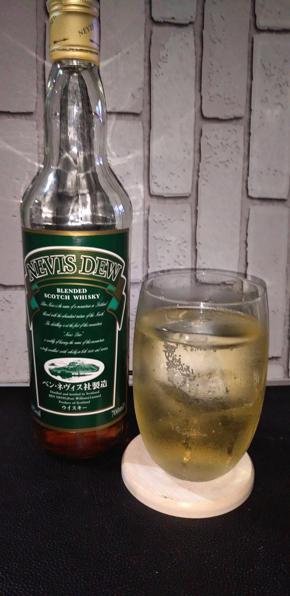 新品未開封【NEVIS DEW】×10本(700ml) Amazon.co.jp: Nevis Dew (Formerly Ben Nevis) 40 Degrees