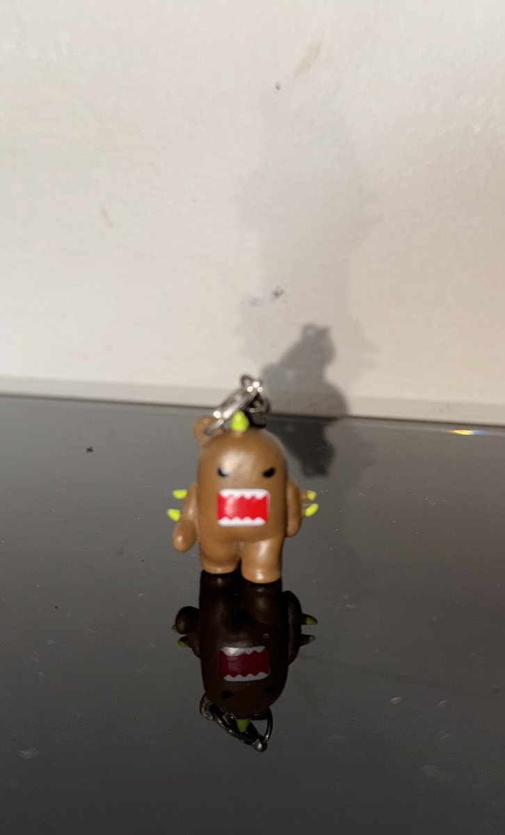 guess what i found when cleaning my closet. You think i'm joking but i've been in $Domo my whole life