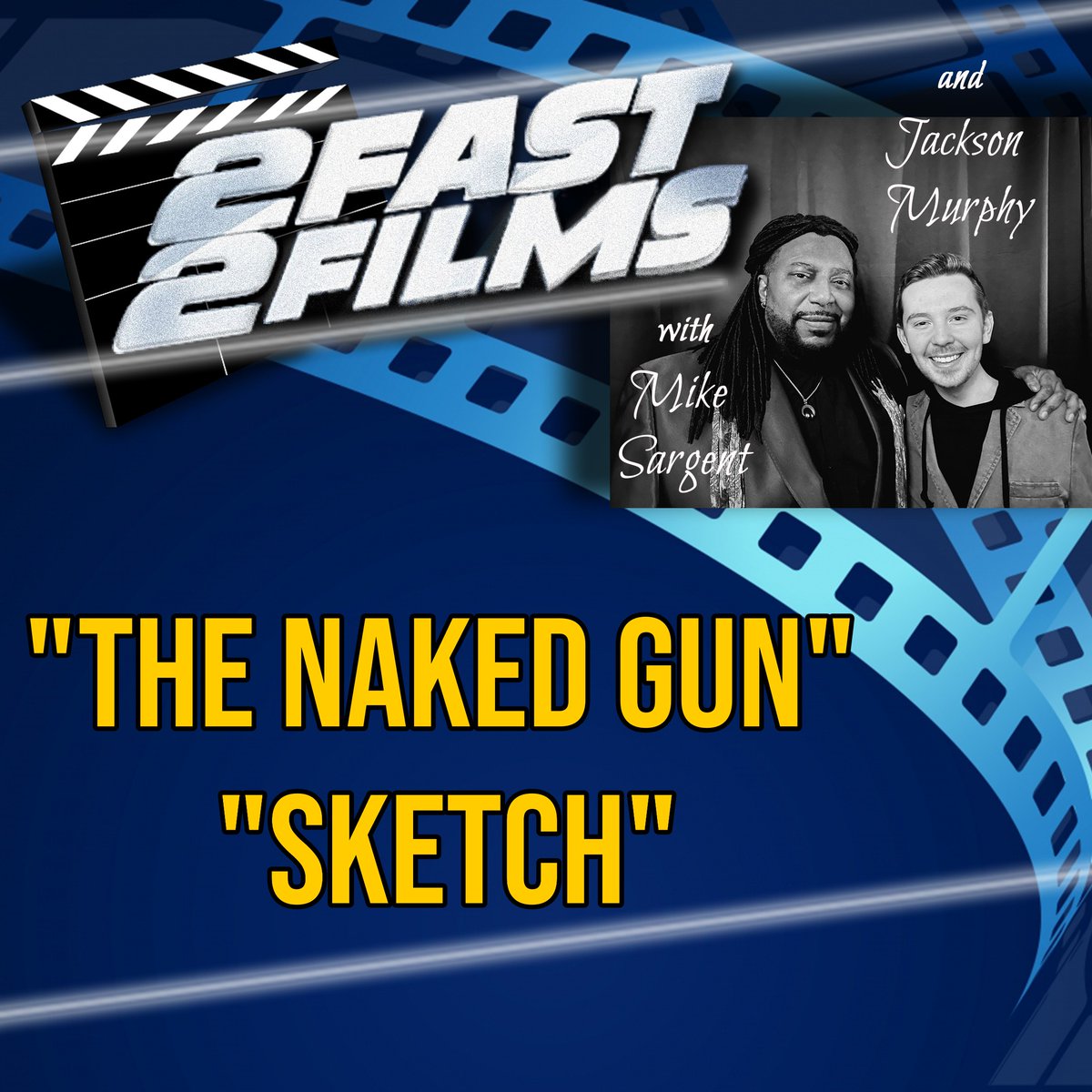 Lights Camera Jackson (@lcjreviews) on Twitter photo It's "2 Fast 2 Films x 2"! On this new episode <a href="/Mikeonscreen/">Mike Sargent</a> and I review #TheNakedGun and #Sketch — plus quick takes on #Weapons from Mike and #FreakierFriday from me: bit.ly/45H34ZU It's "2 Fast 2 Films x 2"! On this new episode <a href="/Mikeonscreen/">Mike Sargent</a> and I review #TheNakedGun and #Sketch — plus quick takes on #Weapons from Mike and #FreakierFriday from me: bit.ly/45H34ZU