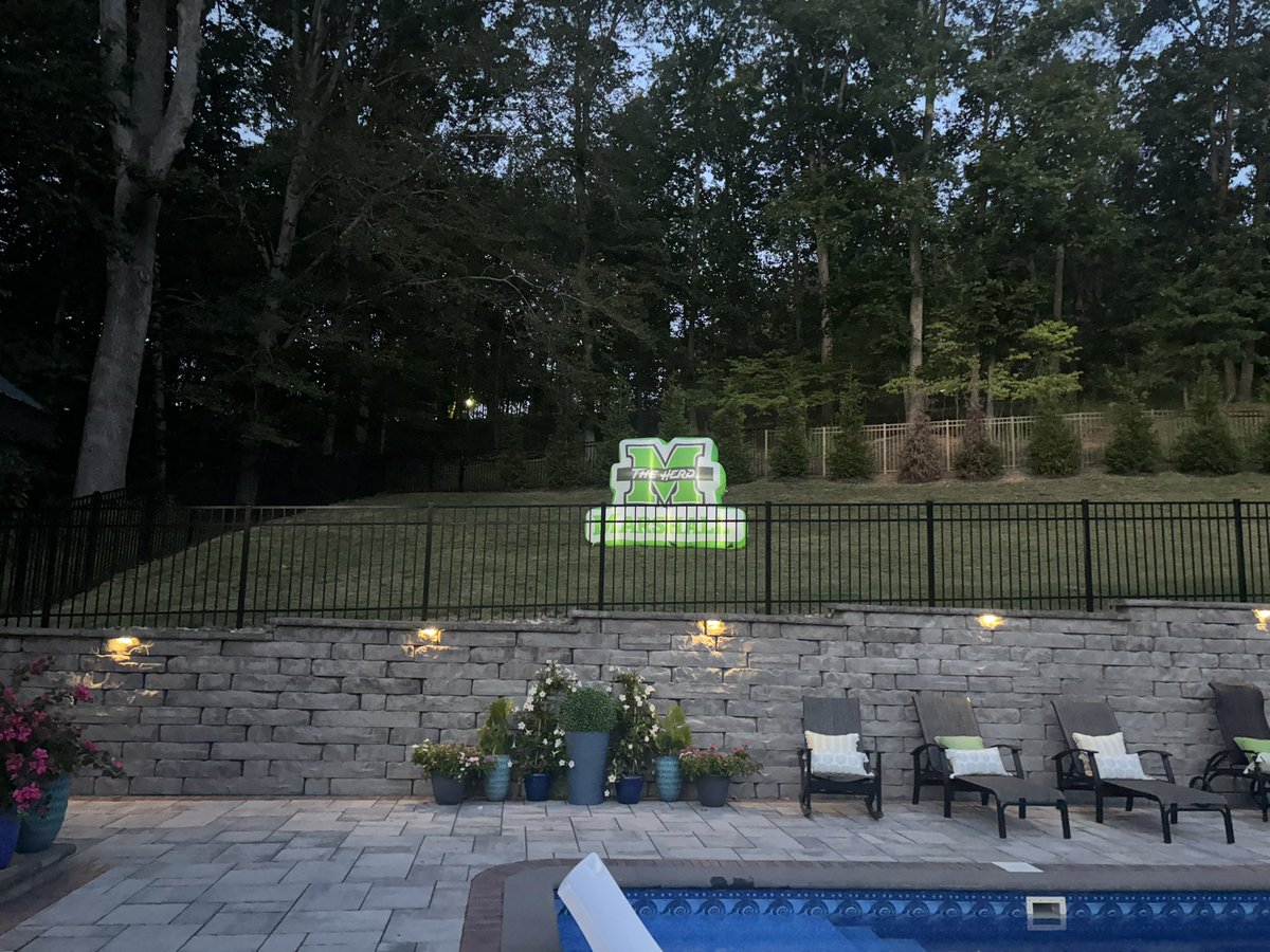 Coach Bob McClain (@coach_bmcclain) on Twitter photo We had a great evening of camaraderie with the Oline and QB’s having dinner during Fall Camp! #LLTB #WeAreMarshall We had a great evening of camaraderie with the Oline and QB’s having dinner during Fall Camp! #LLTB #WeAreMarshall