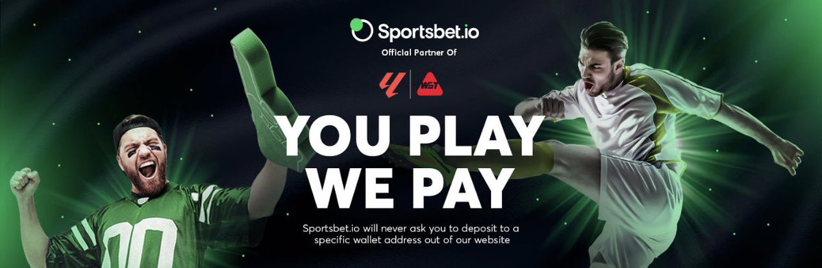 samkalend's tweet image. BEST BOOKIE IN THE WORLD 😍 😍 😍
THE FACT THAT THEY PAY IN DOLLARS IS EVERYTHING FOR ME ❤️

REGISTER NOW : go.sportsbet.io/?asset_id=3749…

WE ARE MAKING DOLLARS THIS SEASON 
Sportsbet.io our HOME 🏠 

HOPE Y’ALL READY ! 

#onamission 
#Crypto 
#bitcoin 
#sportsbetio