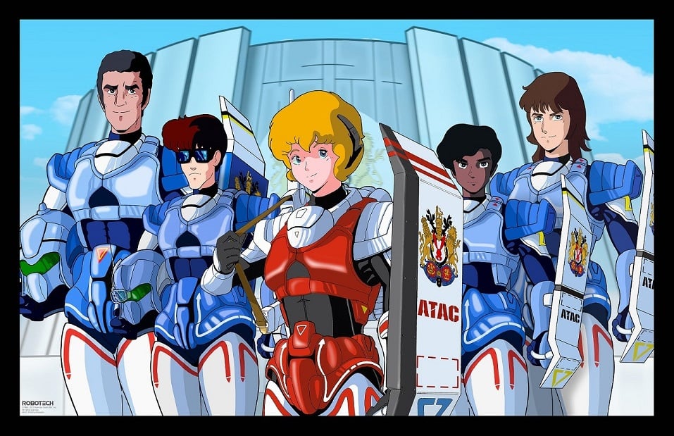 #Robotech: The Masters - 15th Squadron - #FanArt by artist Timothy Chiasson Art

#80s #anime #SummerVibes