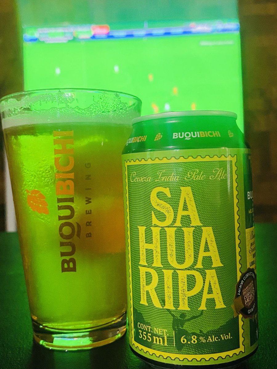 #FelizDomingo <a href="/BuquiBichi/">Buqui Bichi Brewing</a>