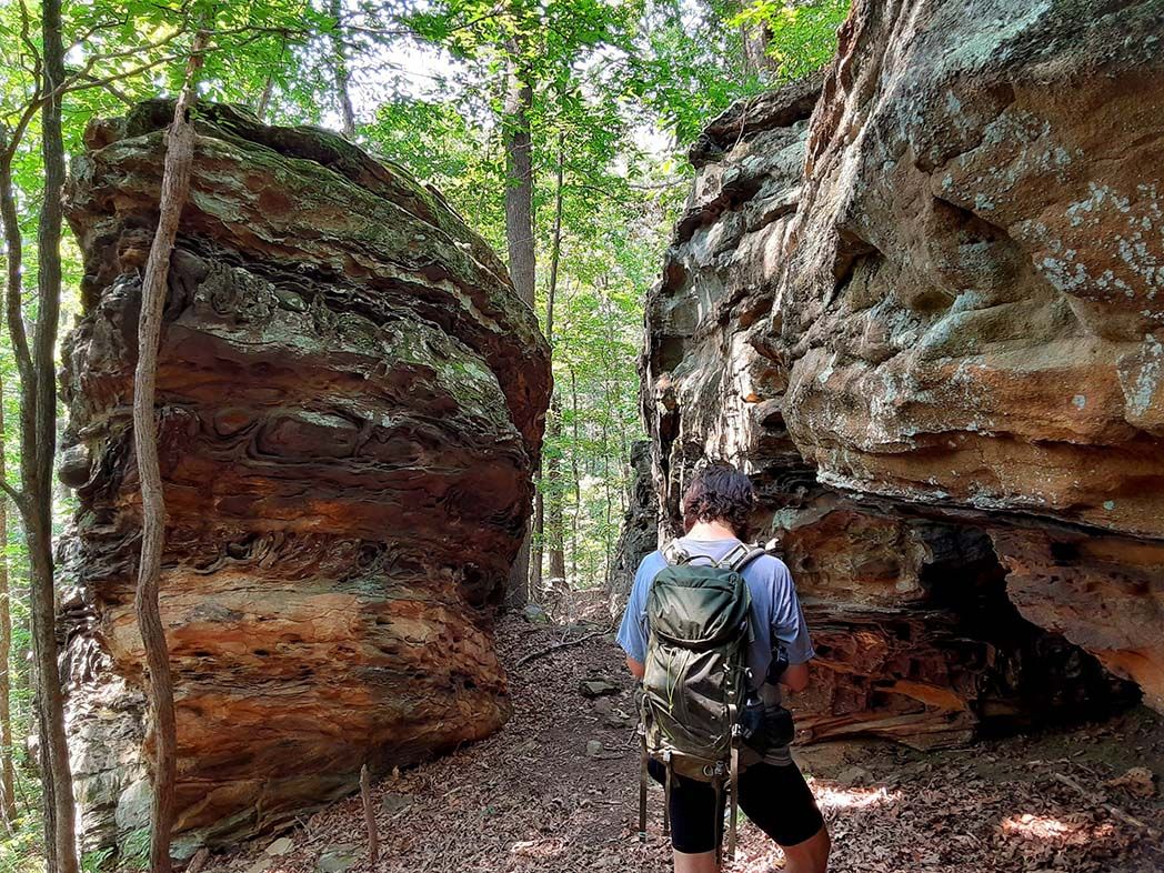 Don't carry too much!!!

hikingwithshawn.com/carrying-too-m…