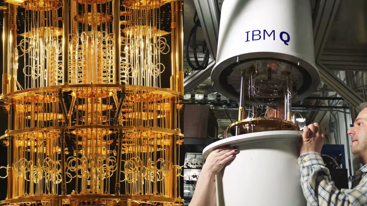 Anduro (@andurobtc) on Twitter photo There's a platform that lets anyone test a quantum computer TODAY (for free).
Here are some of the most interesting experiments run by <a href="/stevetipp/">Steve Tippeconnic</a> on real quantum computers.
🧵👇 There's a platform that lets anyone test a quantum computer TODAY (for free).
Here are some of the most interesting experiments run by <a href="/stevetipp/">Steve Tippeconnic</a> on real quantum computers.
🧵👇