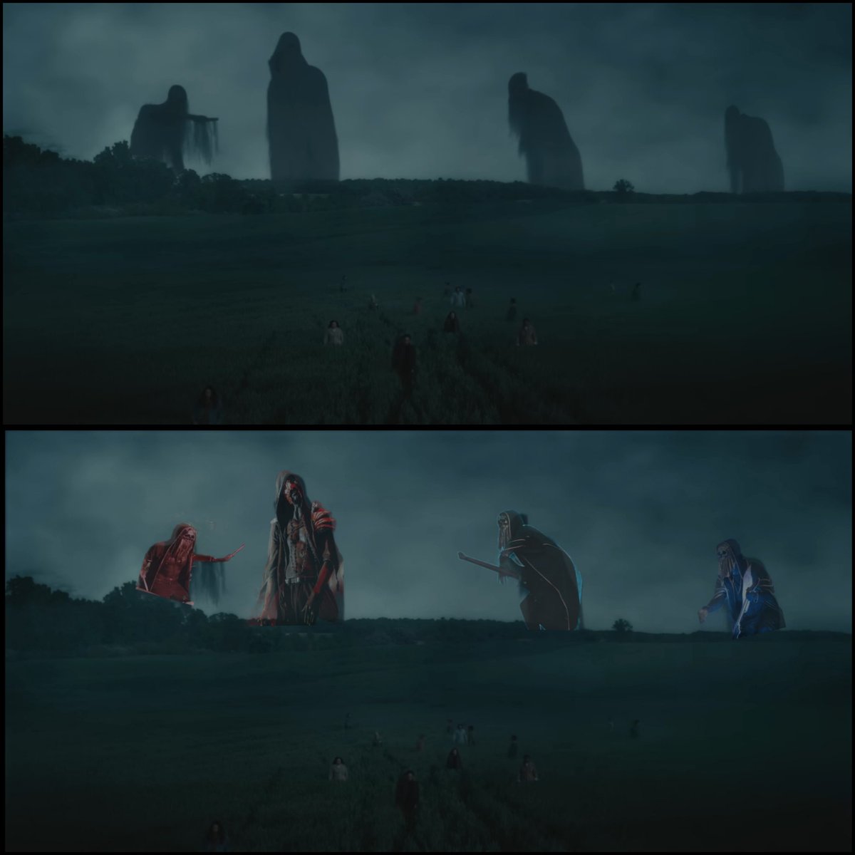 I can't unsee it? 🫣