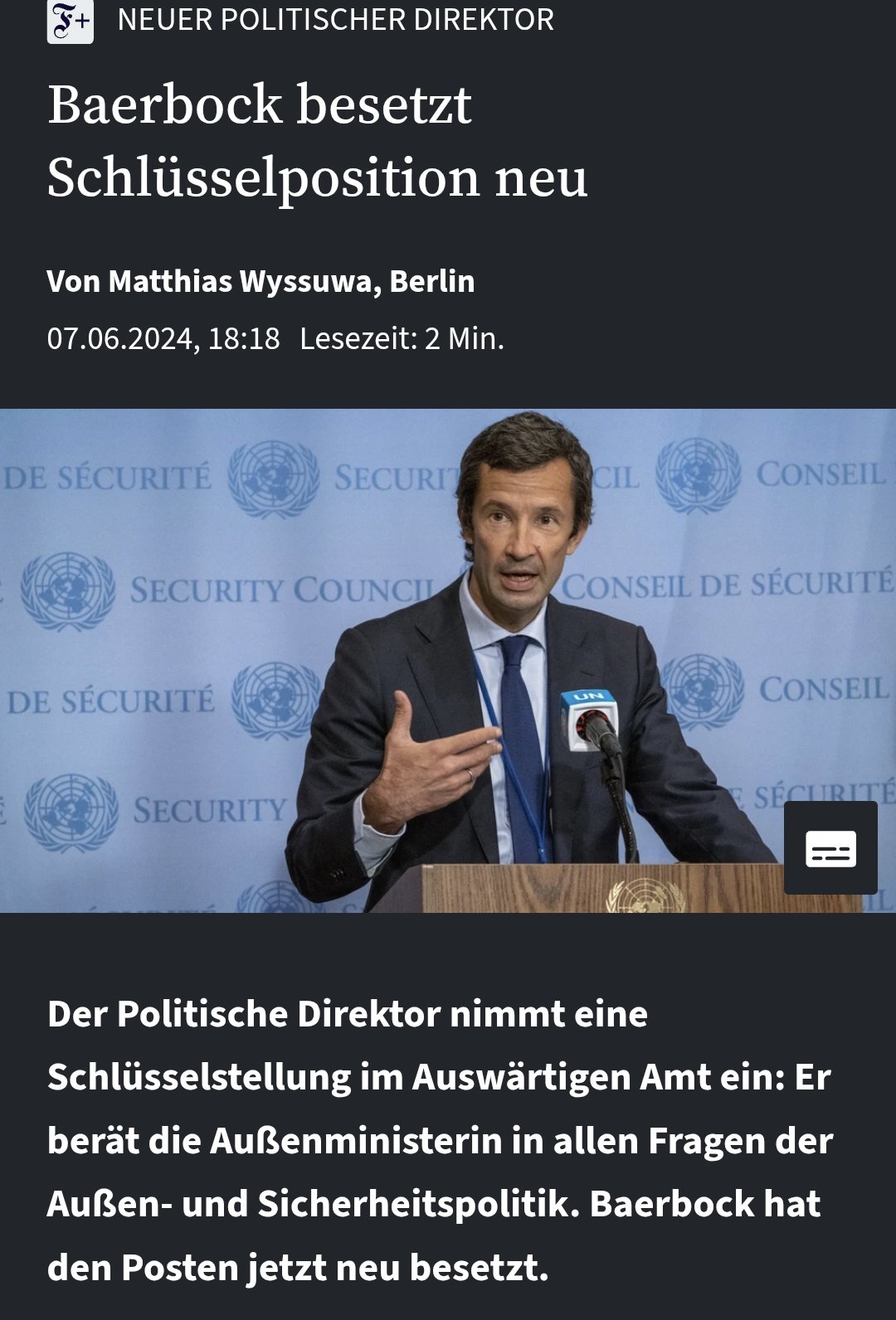 Merz: Wer ist eigentlich der wichtigste Berater vom @bundeskanzler in der Außenpolitik? Es ist Günte...