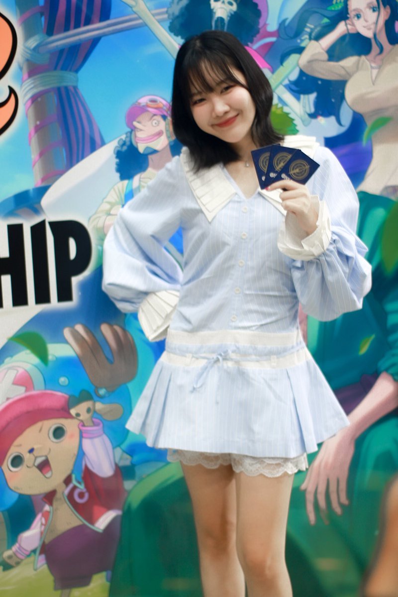 tatatawan's tweet photo. แมงกระพรุน ตัวน้อยๆๆ
#PUPÉJiradapa
#GrandAsiaOpen
#GAO2025 #GAOFINAL
#OnePieceCardGame
#UnionArena #KidzandKitz https://t.co/jpu2A92Ryj