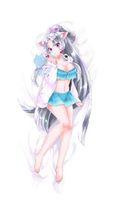 セクシーイタコ姉さまヽ(•̀ω•́ )ゝ✧ #水着
